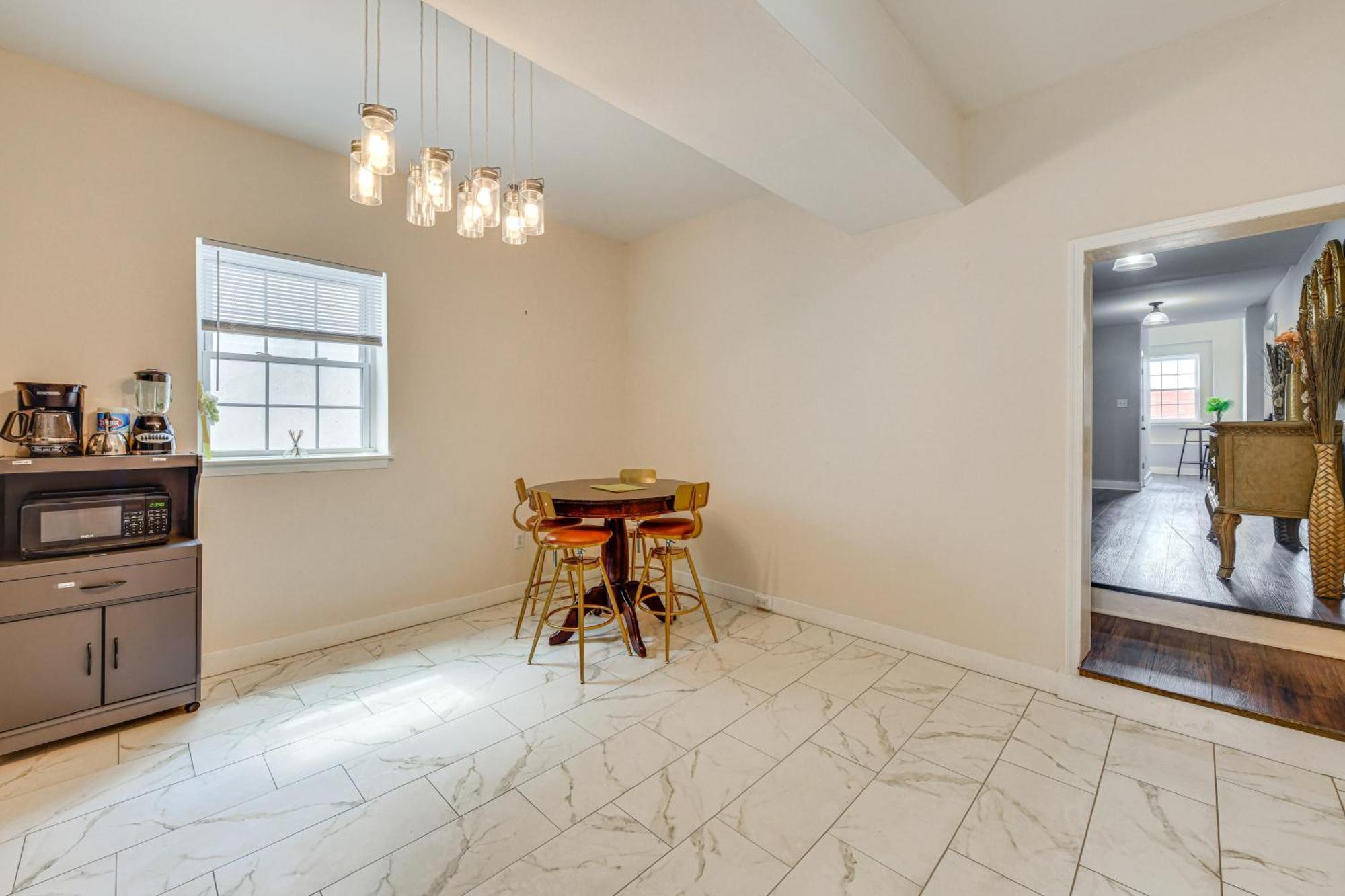 דירות Downtown Richmond Retreat Near Financial District! מראה חיצוני תמונה