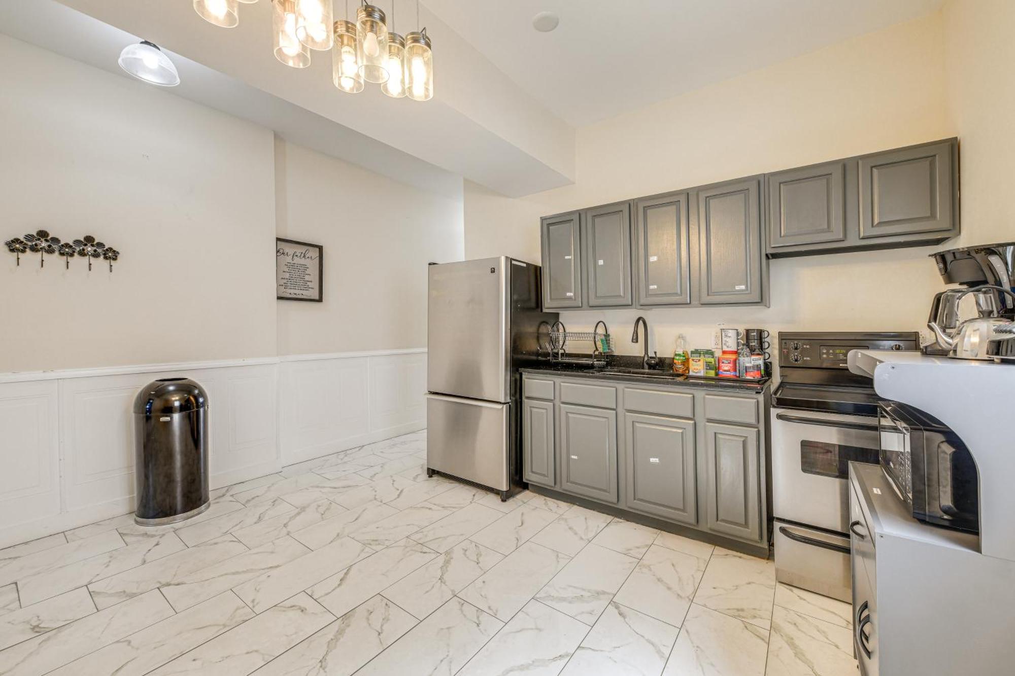 דירות Downtown Richmond Retreat Near Financial District! מראה חיצוני תמונה