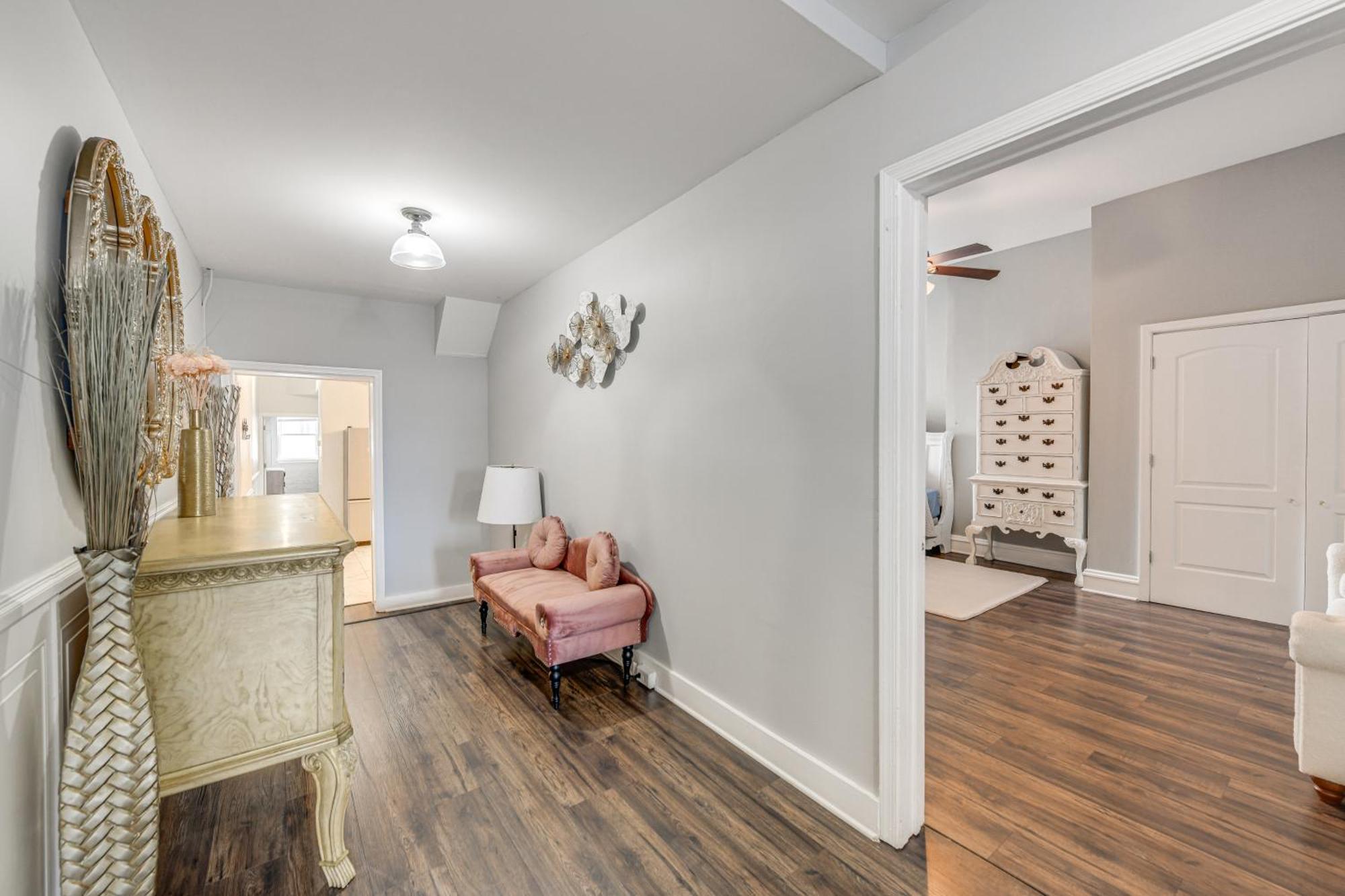 דירות Downtown Richmond Retreat Near Financial District! מראה חיצוני תמונה